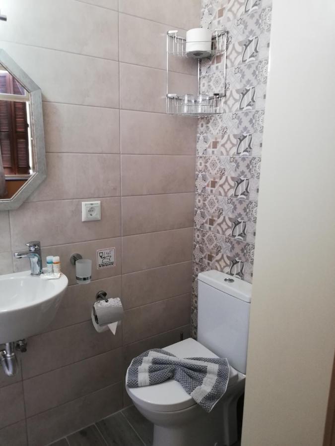 Hotel Anastasia Rhodes City エクステリア 写真
