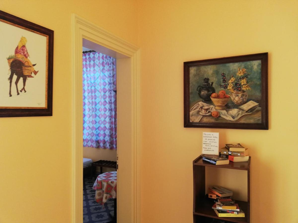 Hotel Anastasia Rhodes City エクステリア 写真